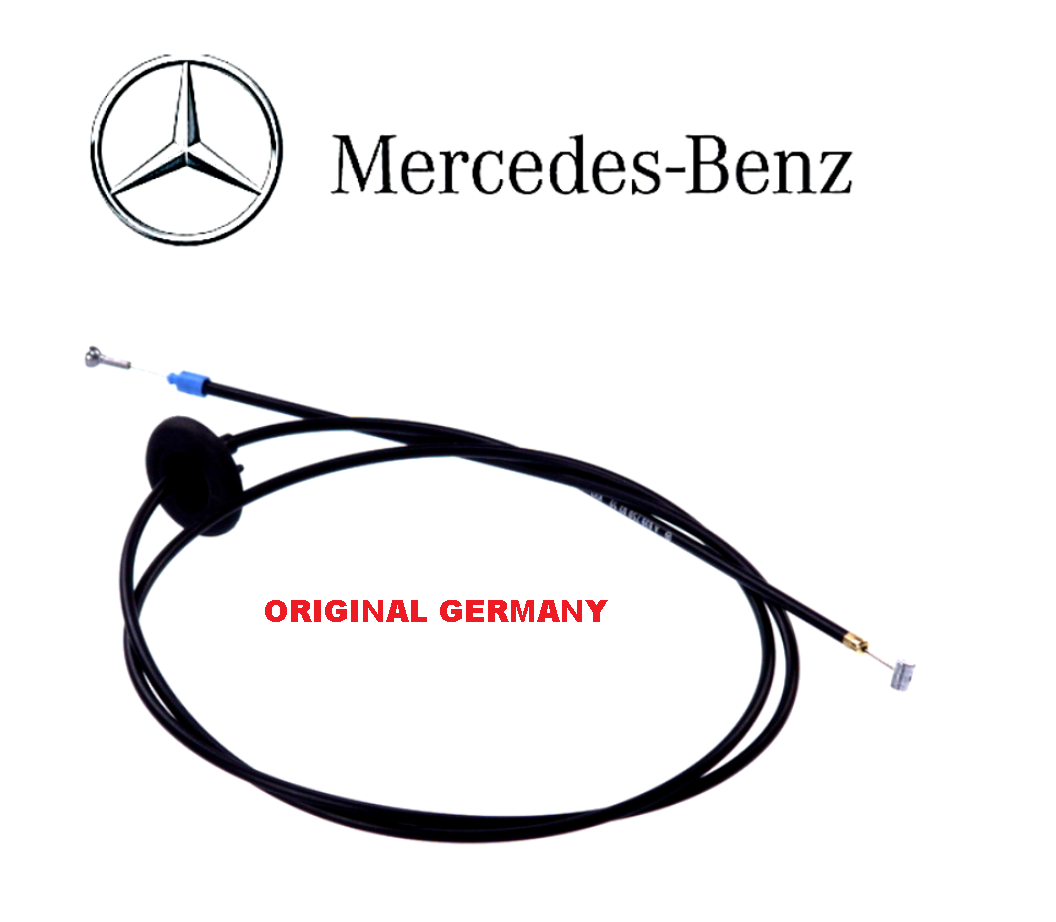 Tbest Cavo Rilascio Cofano Motore A6397500359 - Ricambio Per Mercedes Vito/Viano W639 | Facile Installazione - Foto 10