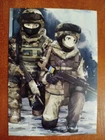 Postcard Japan Solidarity with Ukraine Support for Ukraine Putin Go F**k