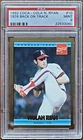 1992 Coca-Cola Donruss Nolan Ryan #10 PSA 9 Mint Angels Baseball MLB HOF