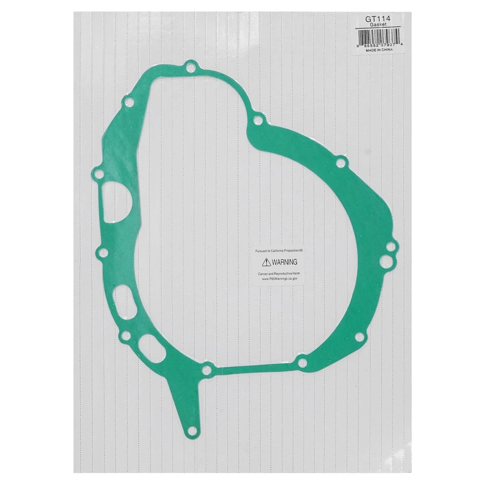 Junta de cubierta de estator para Suzuki SV1000S Sv 1000S SV1000 Sv 1000 2003-2007 Foto 2 de 4