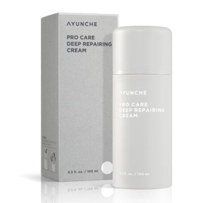 [AYUNCHE] Pro Care Deep Repairing Cream - 100ml