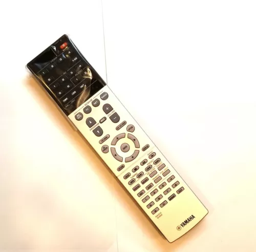 Yamaha AV Receiver Remote Control RAV510 ZK06600 RX-V677 RX-A740 RXV677