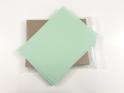 Lime Light Green Color Copy Paper 200 Sheets 22lb or 24lb Letter Size