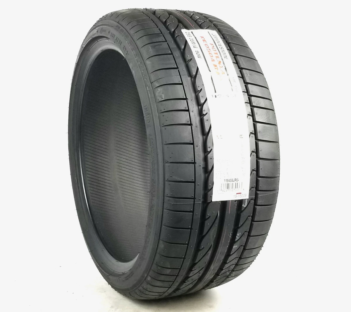 used-tire-225-45-17-bridgestone-potenza-re050a-ii-91w-run-42-off
