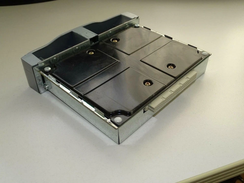 Festplatten-Schublade Casablanca PRESTIGE/RENOMMEE inkl. 80GB HDD 2J. Garantie - Image 3 of 3