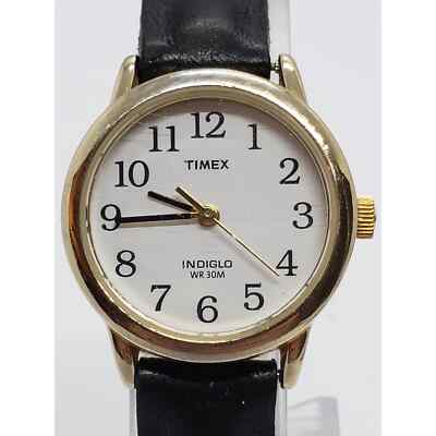 TIMEX INDIGLO 腕時計 Timex Day Date Indiglo Watch, 36mm | eBay