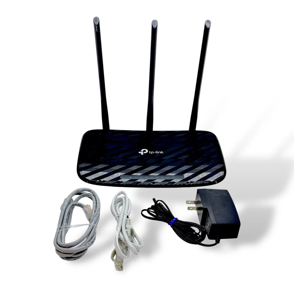 TP-LINK AC900 Archer C900 Wireless Dual Band Gigabit Router Tested - Image 2 of 3