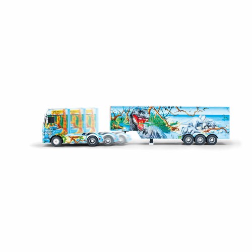 Revell Control RC Show Truck Mercedes Benz Actros Dino Express Ferngesteuert - Bild 6 von 10