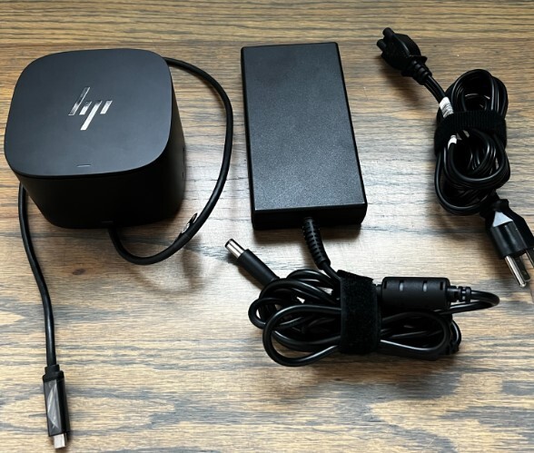 HP Thunderbolt Dock 120W G2◆HSN-IX01 Amazon.com: HP Thunderbolt Dock 120W G2 with Audio : Electronics