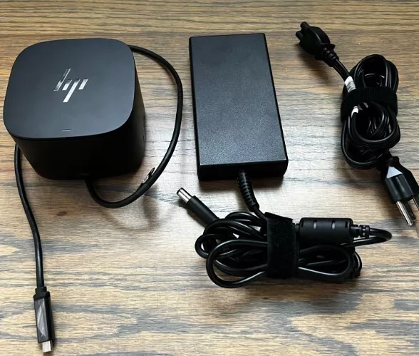 HP Thunderbolt Dock 120W G2 HSN-IX01