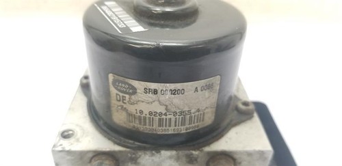 2000-2003 L314 LAND ROVER FREELANDER ABS PUMP + MODULE 2.0 DIESEL M47 SRB000200 - Picture 5 of 12