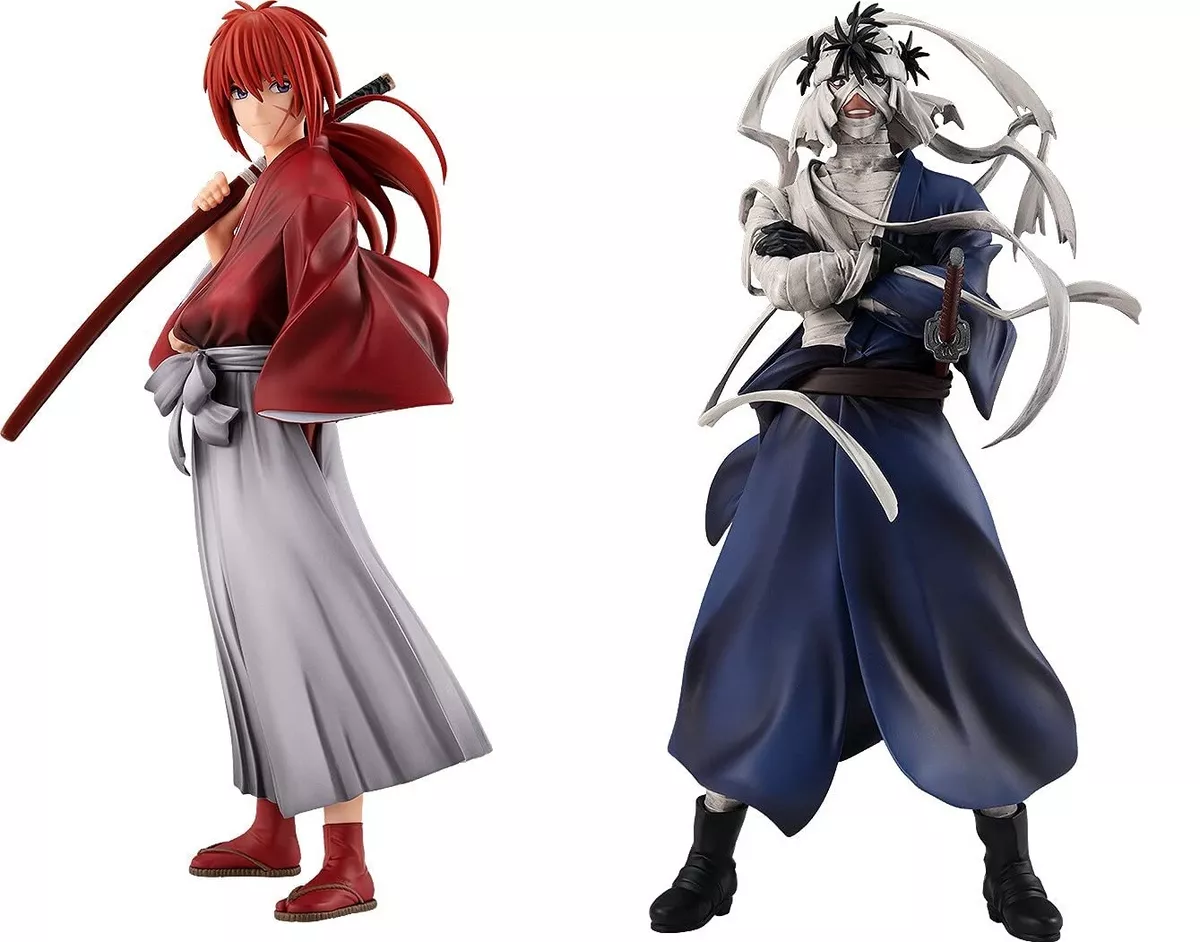 Rurouni Kenshin sumi-e prints are the most wanted holiday gifts on our wish  list