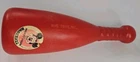 Disney Mickey Mouse VTG H-G Toys Blow Mold Plastic Child's Toy Baseball Bat 14in