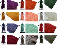 Large Scarf Lace Wedding Shawl