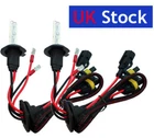 H1 8000K 35W HID Xenon Headlight Bulbs Replacement C