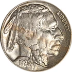 1929-P Buffalo Nickel