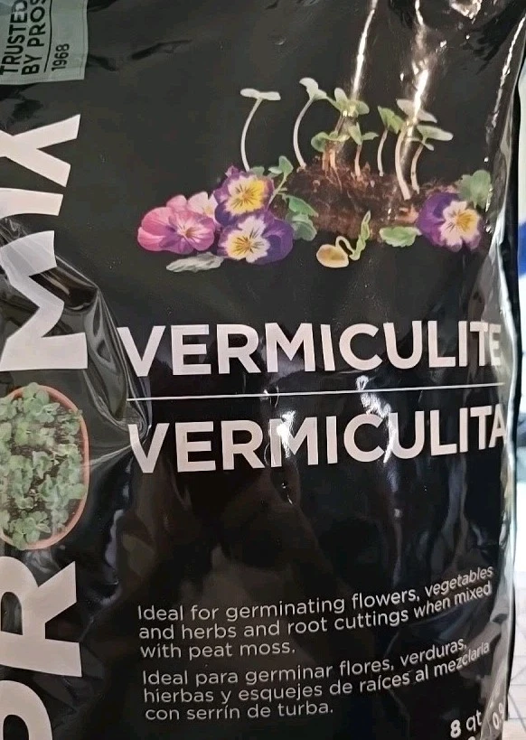 Premiere Horticulture Vermiculite Plant Mix