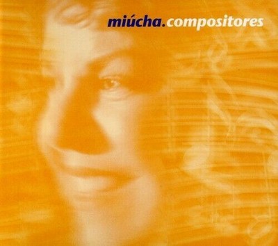 Miucha Compositores CD Neu & Versiegelt