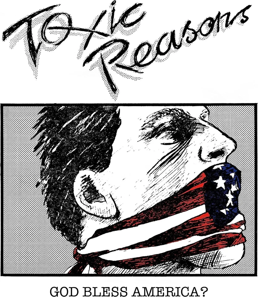 Toxic Reasons God Bless America? (CD) Album - Photo 1/1