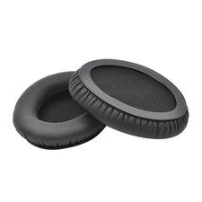 2Pcs Leather Sponge Earpads Cushion Cover For Mpow 059 Bluetooth Headset