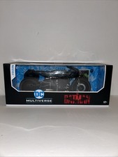McFarlane Toys The Batman - Batcycle Vehicle