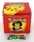 1999 Burger King Pokémon Limited Edition 23K Gold-Plated Pikachu Trading Card
