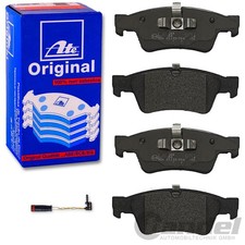 ATE BREMSBELÄGE HINTEN für MERCEDES G-KLASSE W463 GL-KLASSE X164 M-KLASSE W164 ATE BREMSBELÄGE HINTEN für MERCEDES G-KLASSE W463 GL-KLASSE X164 M-KLASSE W164
