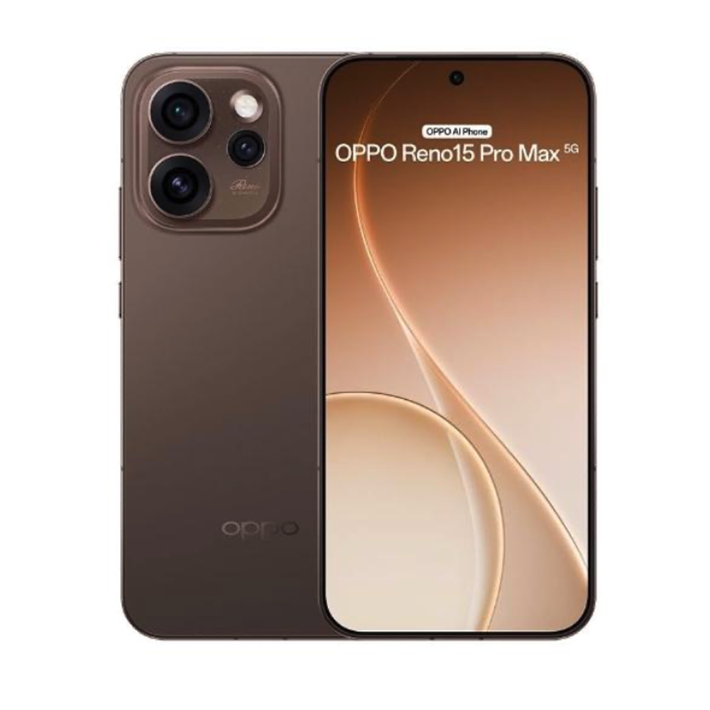 Oppo Reno 15 Pro Max ( Unlocked) 12G 512GB Dual Sim eSIM 200MP