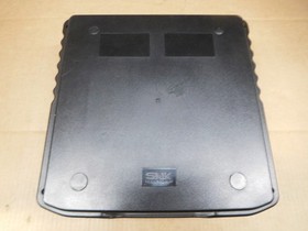 Neo Geo CD CD-T01 Console SNK w/ Box Controller View Point Game Tested Japan