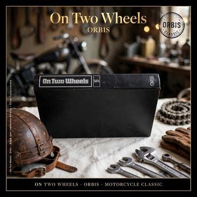 On Two Wheels Orbis Motorcycle Encyclopedia Binder Complete Volume