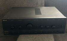 Arcam xeta one  Amplifier Integrated Tested In Working Order Black No Remote