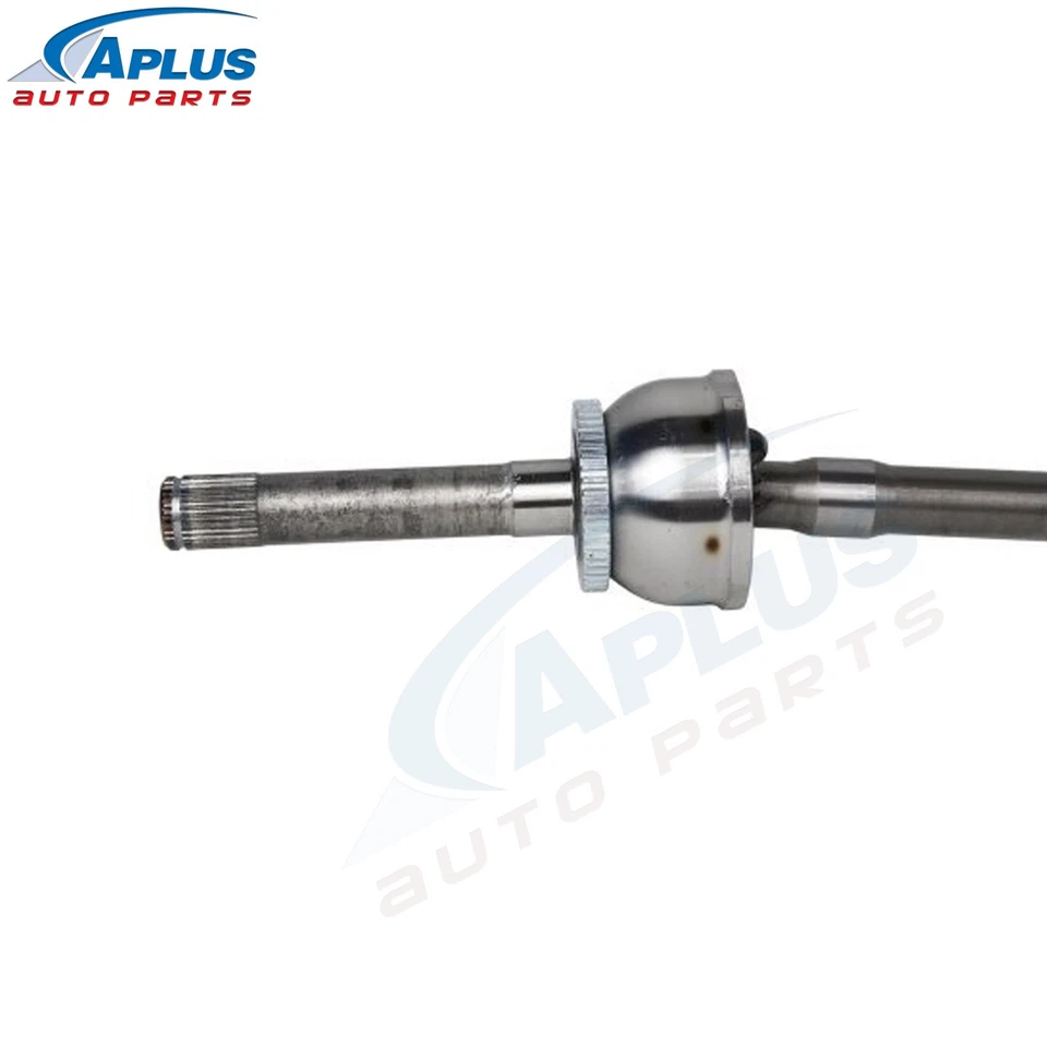 Juego de eje delantero izquierdo y derecho CV para Toyota Land Cruiser Lexus LX450 1993-97 Foto 3 de 4