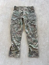 Crye G4 field pants 34 regular multicam OCP air force devgru seals oldgen gwot
