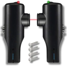 STB-B GSTB-R GSTB-BX Safety Beam Sensor Eyes ONLY (no Gate Bracket), Replacem...