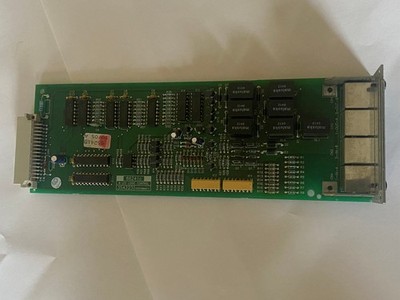 DYNACORD DPM-LC8  90219  86241 c 8 i/O Logic Control 354223
