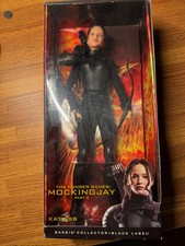 NEW Barbie Hunger Games Mockingjay Part 2 Katniss Brand new in box