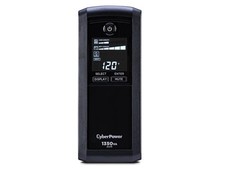 CyberPower CST135UC-R 1350VA/810Watts Sine Wave UPS System Certified Refurbished
