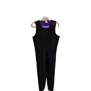 Unbranded Women's XXXL Neoprene Full Body Wet Suit / Sauna Suit