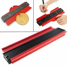 Duplicator Shape Contour Gauge Profile Ruler Tiling Laminate Tool Measure Gauge