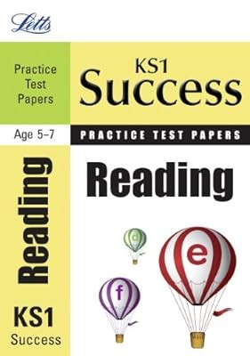 Reading: Practice Test Papers (Letts Key Stage 1 Success), Griffiths, Laura, Use