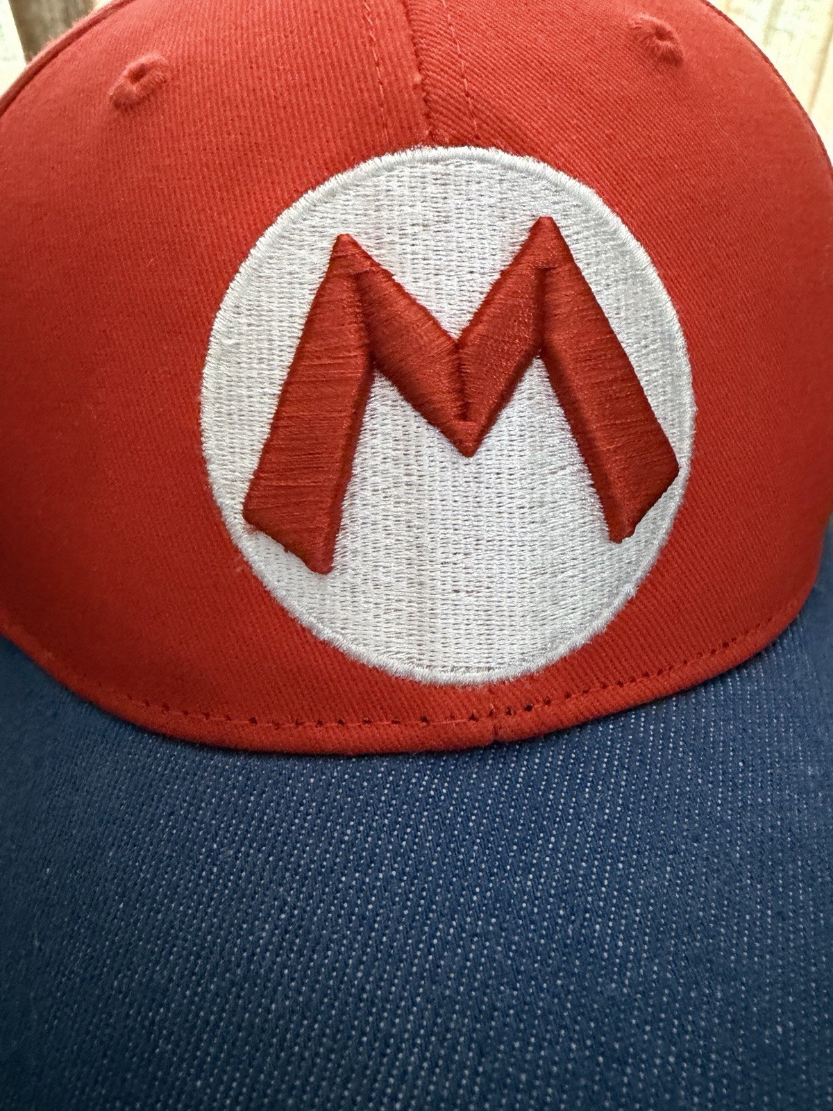 Super Mario SnapBack Hat Universal Studios Japan … - image 3