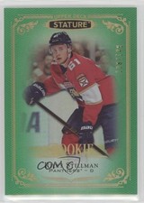 2019-20 Upper Deck Stature Rookies Green 128/149 Riley Stillman #189 0f7x