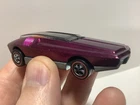 🔥 Vintage 1970 Redline Hot Wheels “Whip Creamer” Magenta / Purple