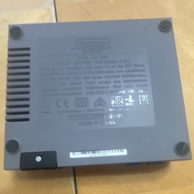 Nintendo mini NES Classic Edition CLV-001 Home Console with Controllers