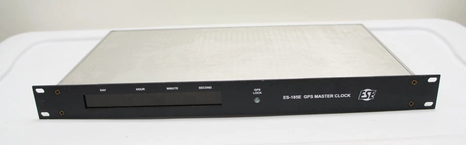 ESE ES-185E GPS Master Clock - Image 2 of 3