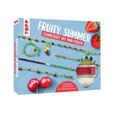 Fruity Summer - Schmuckset mit Mini-Perlen