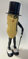 Vintage PLANTERS MR PEANUT Wind-Up  WALKING T...