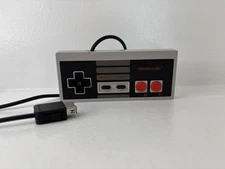 Nintendo Mini NES Classic Edition OEM Controller – CLV-002 Used Tested