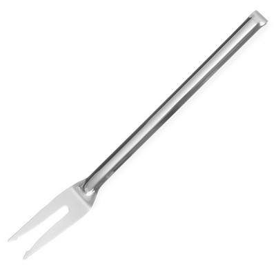 Kitchen Line HACCP-zertifizierte Fleischgabel aus Stahl, Länge 350 mm