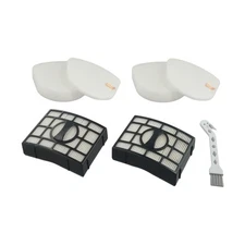 Convenient Vacuum Cleaner Filters Set for Shark Upright UV725 ZU560 CU530